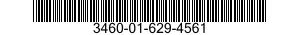 3460-01-629-4561 MANDREL,MACHINE,SOLID 3460016294561 016294561