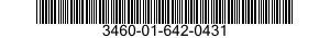 3460-01-642-0431 VISE,BENCH AND MACHINE TABLE 3460016420431 016420431
