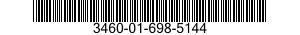 3460-01-698-5144 COLLET SET,MACHINE 3460016985144 016985144