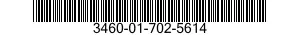 3460-01-702-5614 INSERT SET,JAW CLAMP 3460017025614 017025614