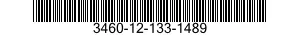 3460-12-133-1489 CHUCK,UNIVERSAL JAW 3460121331489 121331489