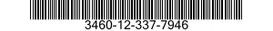 3460-12-337-7946 HOLDER,CUTTING TOOL 3460123377946 123377946