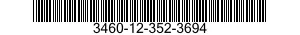 3460-12-352-3694 CHUCK,DRILL 3460123523694 123523694