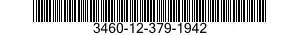 3460-12-379-1942 HOLDER,CUTTING TOOL 3460123791942 123791942