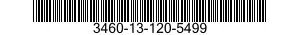 3460-13-120-5499 HEAD,BORING 3460131205499 131205499