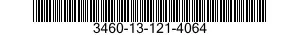 3460-13-121-4064 COLLET,MACHINE 3460131214064 131214064