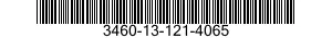 3460-13-121-4065 COLLET,MACHINE 3460131214065 131214065