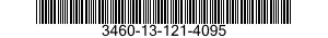 3460-13-121-4095 COLLET,MACHINE 3460131214095 131214095