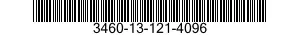 3460-13-121-4096 COLLET,MACHINE 3460131214096 131214096