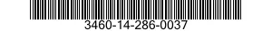 3460-14-286-0037 CALE SUPPORT 3460142860037 142860037