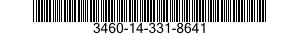 3460-14-331-8641  3460143318641 143318641