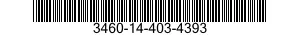 3460-14-403-4393 CHUCK,DRILL 3460144034393 144034393