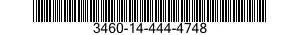 3460-14-444-4748 HOLDER,CUTTING TOOL 3460144444748 144444748