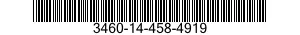 3460-14-458-4919 PILOT,COUNTERBORE AND COUNTERSINK 3460144584919 144584919