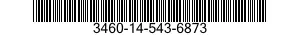 3460-14-543-6873 CHUCK,DRILL 3460145436873 145436873