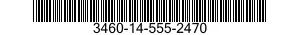 3460-14-555-2470 HOLDER,CUTTING TOOL 3460145552470 145552470