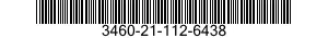 3460-21-112-6438  3460211126438 211126438