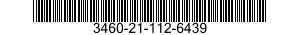 3460-21-112-6439  3460211126439 211126439