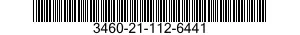 3460-21-112-6441  3460211126441 211126441