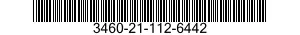 3460-21-112-6442  3460211126442 211126442