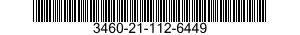 3460-21-112-6449  3460211126449 211126449