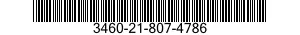 3460-21-807-4786 PLATE,LAPPING 3460218074786 218074786