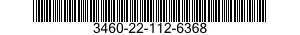 3460-22-112-6368 CLAMP,PARALLEL,TOOL 3460221126368 221126368