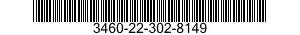 3460-22-302-8149  3460223028149 223028149