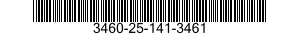 3460-25-141-3461 ARBOR,DRILL CHUCK 3460251413461 251413461