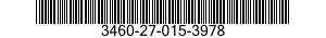 3460-27-015-3978 HOLDER,CUTTING TOOL 3460270153978 270153978