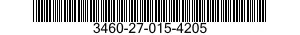 3460-27-015-4205 CHUCK,COLLET 3460270154205 270154205