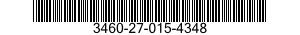 3460-27-015-4348 HOLDER,CUTTING TOOL 3460270154348 270154348