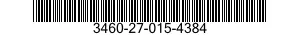3460-27-015-4384 HOLDER,CUTTING TOOL 3460270154384 270154384