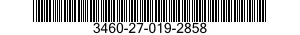 3460-27-019-2858 HOLDER,COUNTERSINK 3460270192858 270192858