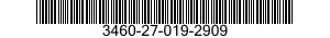 3460-27-019-2909 HOLDER,CUTTING TOOL 3460270192909 270192909
