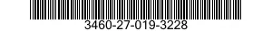 3460-27-019-3228 HOLDER,CUTTING TOOL 3460270193228 270193228