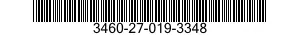 3460-27-019-3348 HOLDER,CUTTING TOOL 3460270193348 270193348