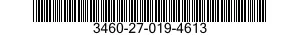 3460-27-019-4613 HOLDER,CUTTING TOOL 3460270194613 270194613