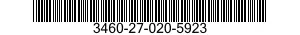 3460-27-020-5923 HOLDER,CUTTING TOOL 3460270205923 270205923