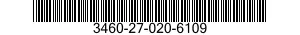 3460-27-020-6109 HOLDER,CUTTING TOOL 3460270206109 270206109