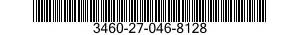 3460-27-046-8128 MANDREL,EXPANSION 3460270468128 270468128