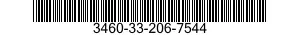 3460-33-206-7544 HOLDER,DRILL 3460332067544 332067544