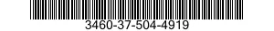 3460-37-504-4919  3460375044919 375044919