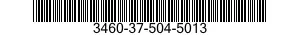 3460-37-504-5013  3460375045013 375045013