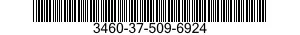3460-37-509-6924  3460375096924 375096924