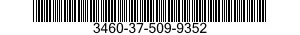 3460-37-509-9352  3460375099352 375099352