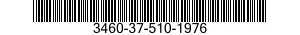 3460-37-510-1976 COLLET,MACHINE 3460375101976 375101976