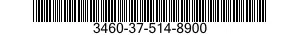 3460-37-514-8900 HOLDER,CUTTING TOOL 3460375148900 375148900