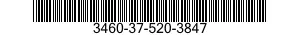 3460-37-520-3847 ADAPTER,QUICK CHANGE CHUCK 3460375203847 375203847