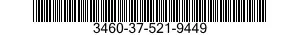 3460-37-521-9449 HOLDER,CUTTING TOOL 3460375219449 375219449